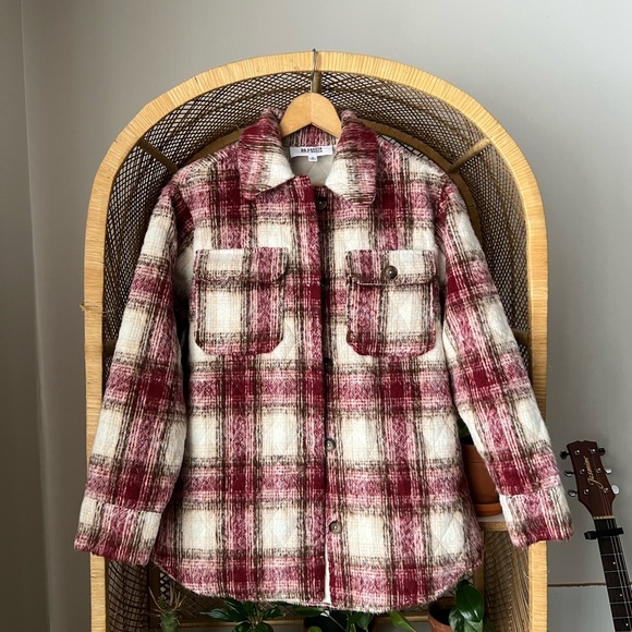 BB DAKOTA by Steve Madden Women's Quilt to Win Jacket - Picture 3 of 8